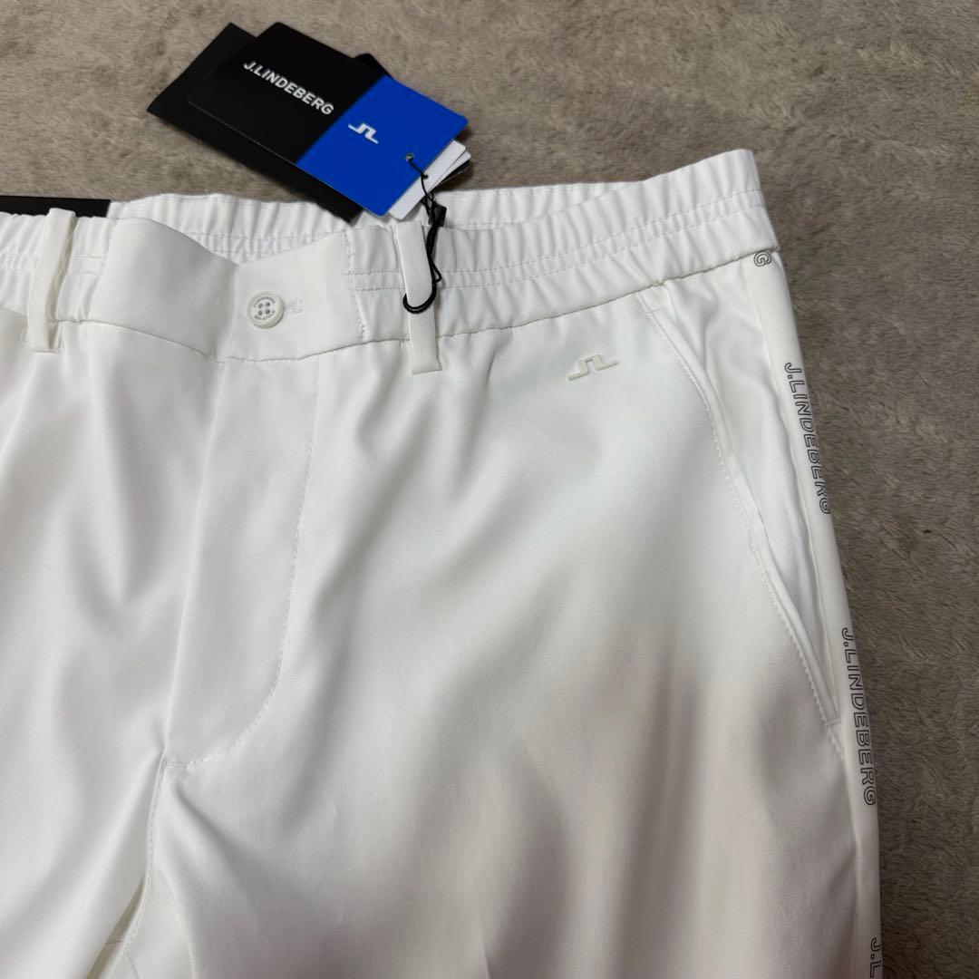 【新品タグ付き】J.LINDEBERG リンドバーグ　パンツ　　メンズ　31