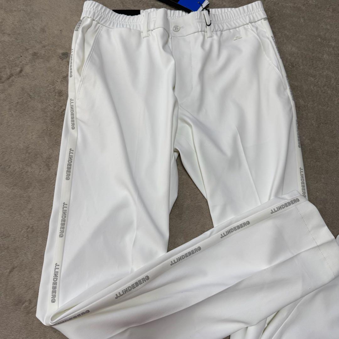 【新品タグ付き】J.LINDEBERG リンドバーグ　パンツ　　メンズ　31