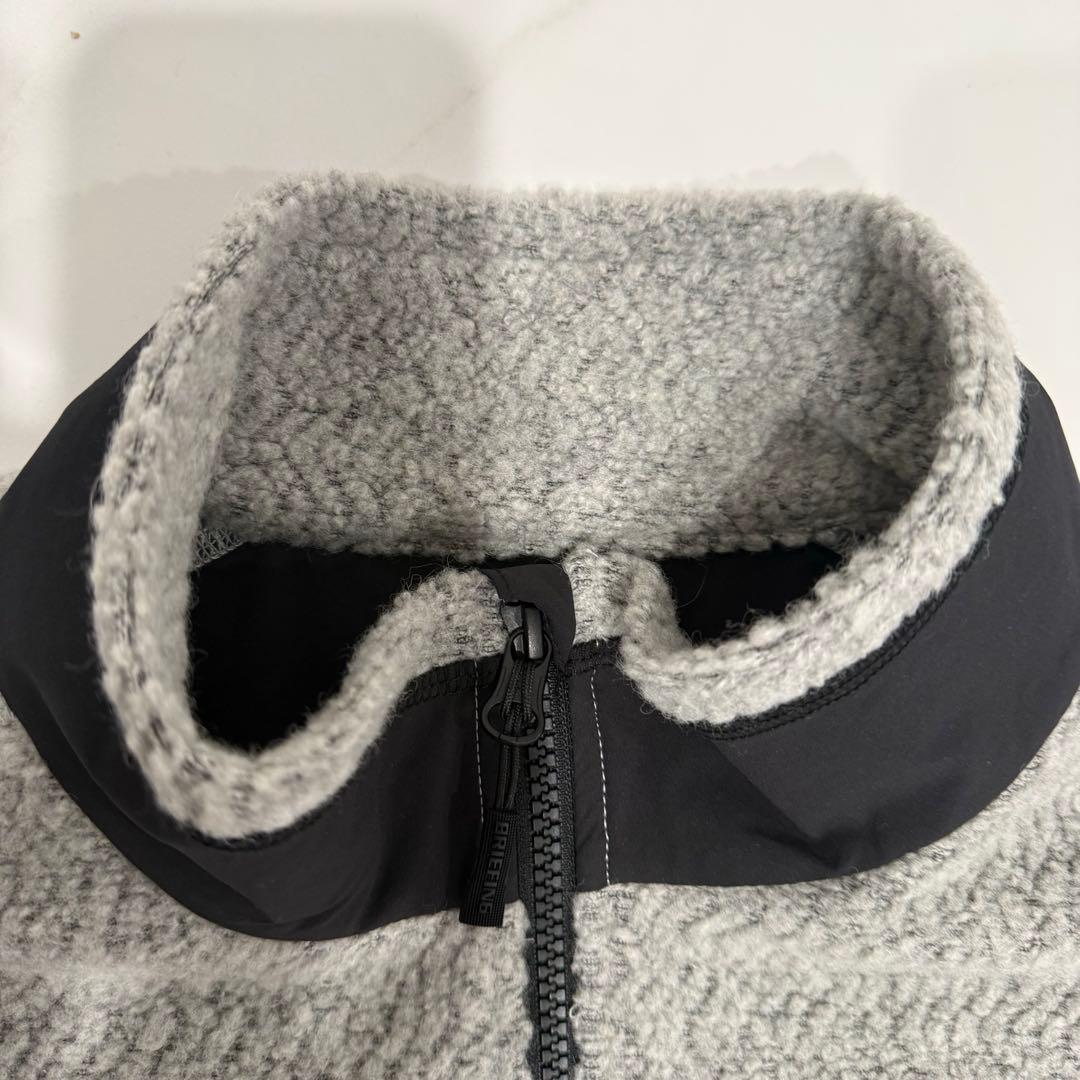 美品　XL ブリーフィング　ベスト　25年モデル　ゴルフ　BRIFING
