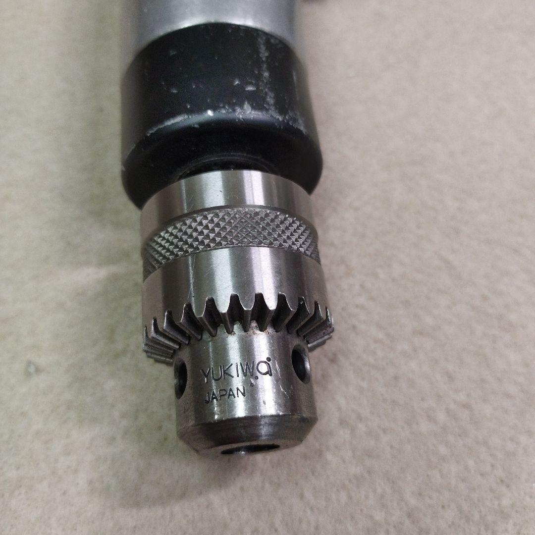 日東 NITTO KOHKI エアドリル AD-100B 中古品　動作確認済