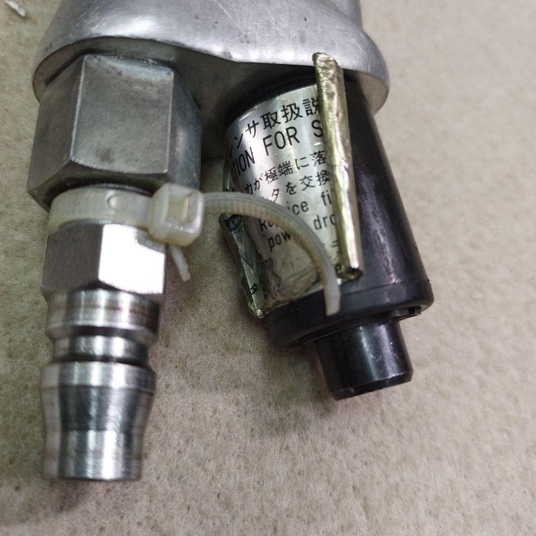 日東 NITTO KOHKI エアドリル AD-100B 中古品　動作確認済