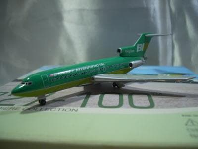 1/400  ブラニフ　Ｂ７２７－１００　Ｎ７２７６　フライングカラー　グリーン