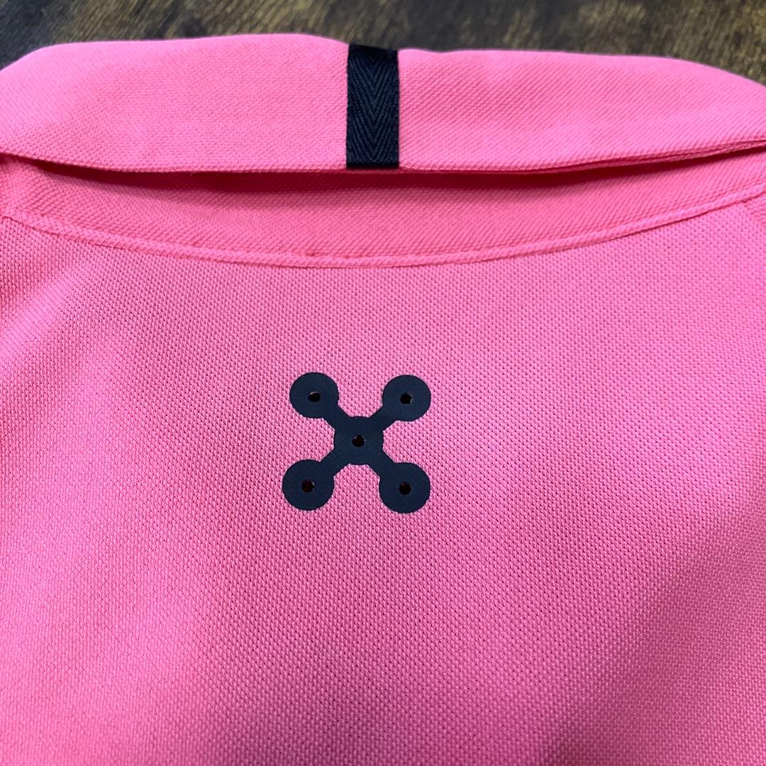 DESCENTE GOLF デサント ゴルフ ポロシャツ メンズ Mサイズ