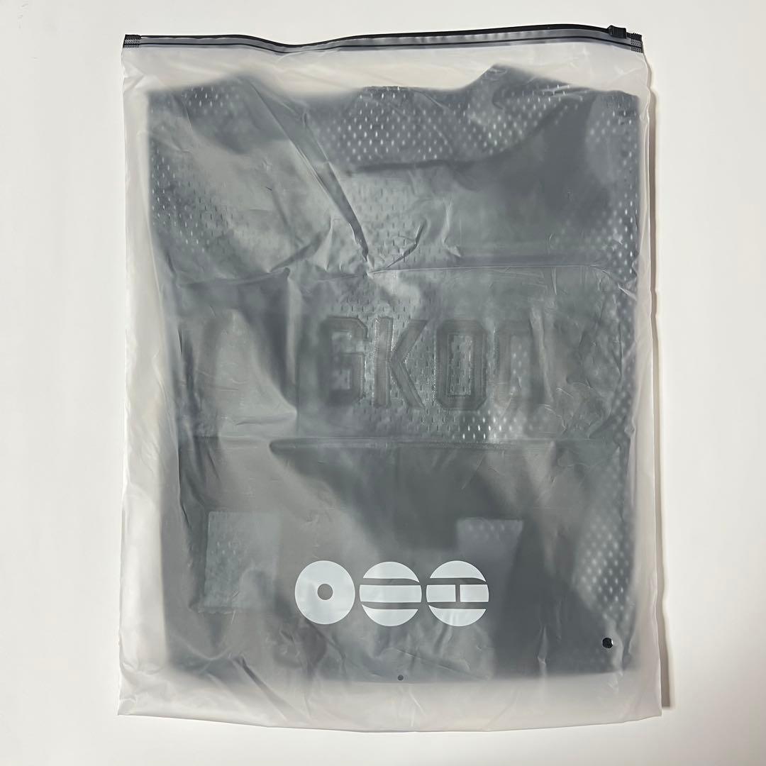 BTS ARIRANG JERSEY ユニフォーム JUNGKOOK ジョングク