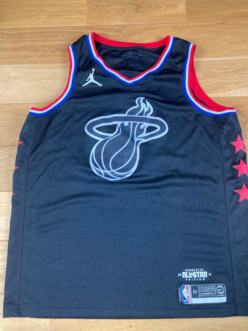 ウェア Dwyane Wade 19 ALLSTAR XL NBA