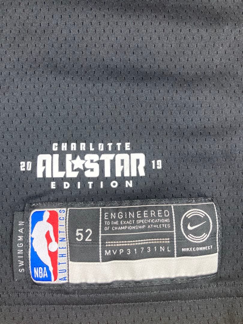 ウェア Dwyane Wade 19 ALLSTAR XL NBA