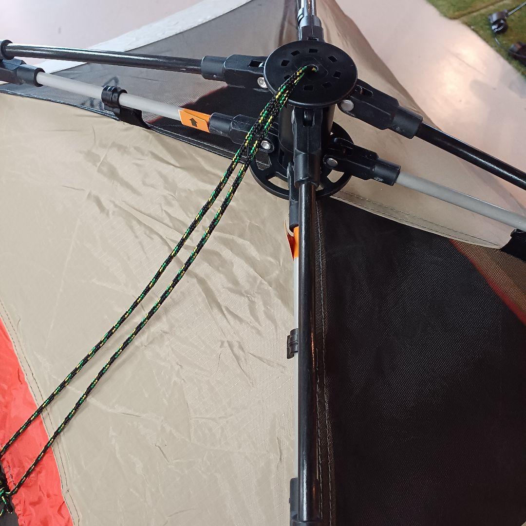 （即購入可）DOD ワンタッチテント T2-29T