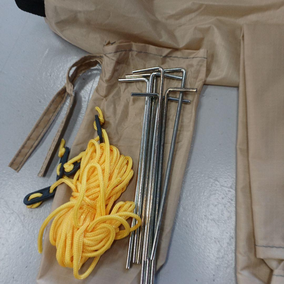 （即購入可）DOD ワンタッチテント T2-29T