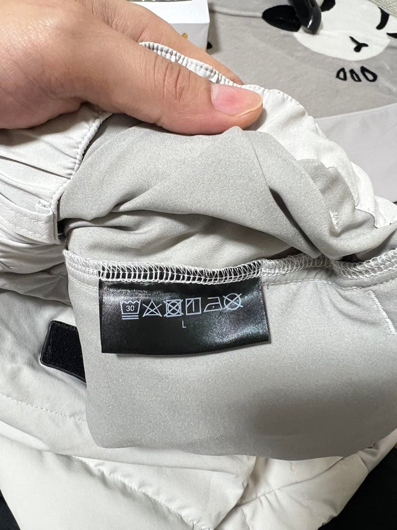 TFW49 スリムパンツ SIZE L (80~90cm)