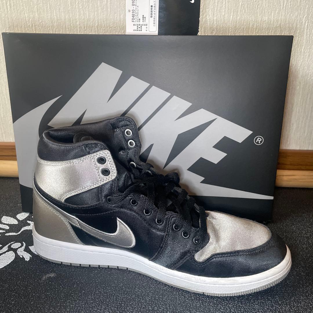 NIKE エアジョーダン　サテンシャドウ　28cm