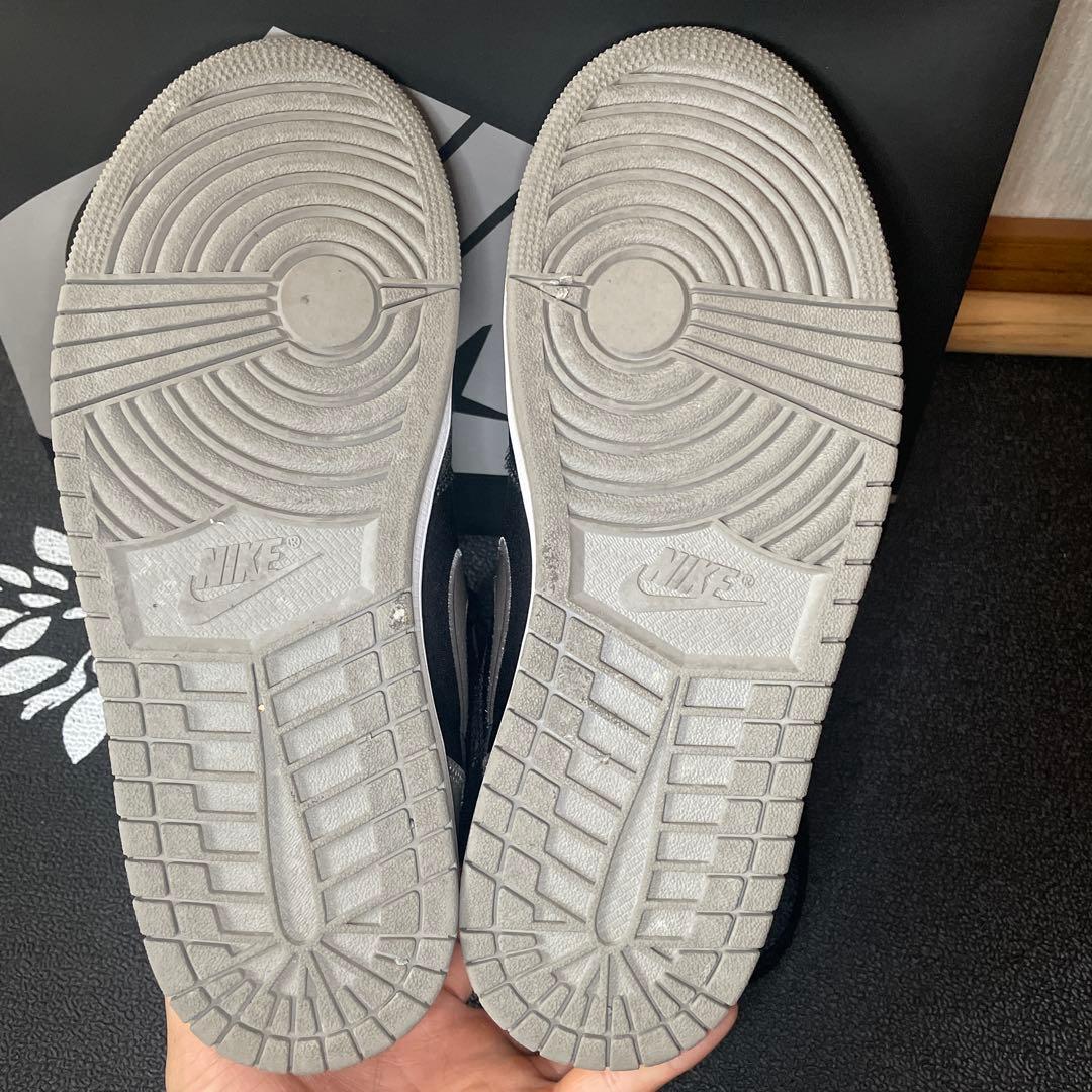 NIKE エアジョーダン　サテンシャドウ　28cm