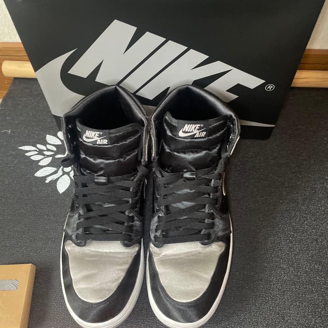 NIKE エアジョーダン　サテンシャドウ　28cm