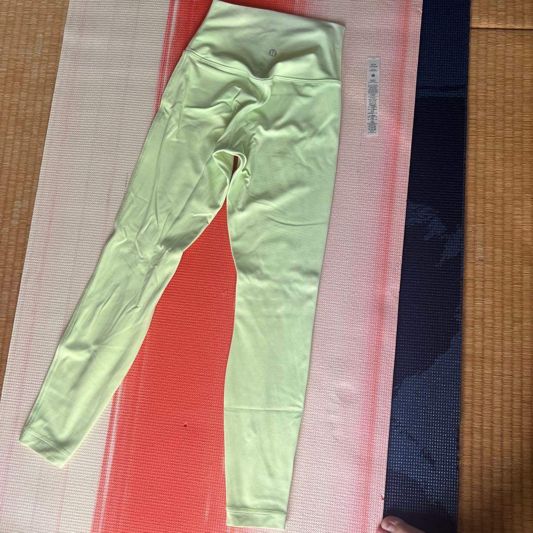 ヨガ・ピラティス lululemon Align High-Rise Pant 24\" XS