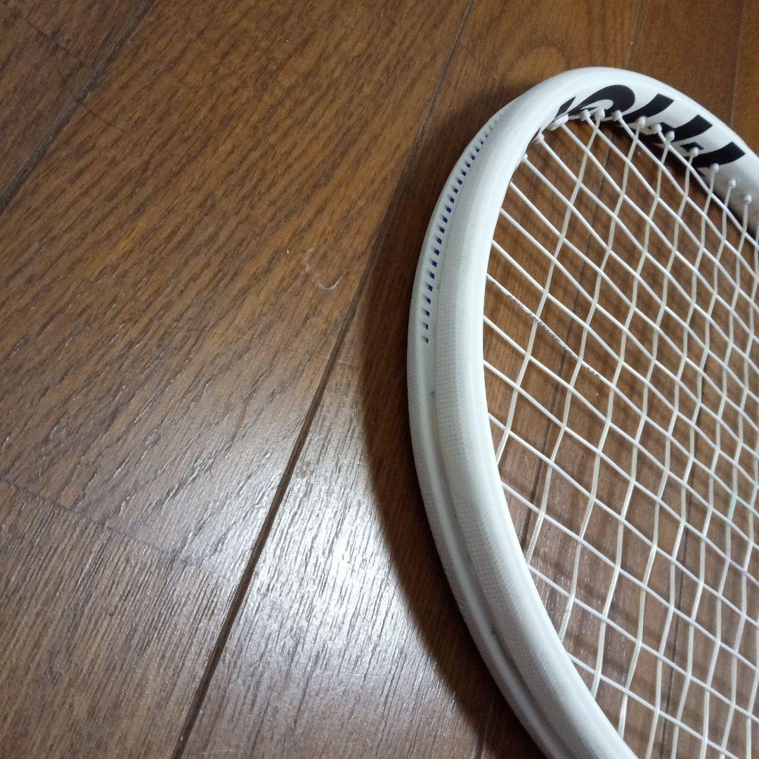 テクニファイバー TFIGHT255 チューン292g32.5cm