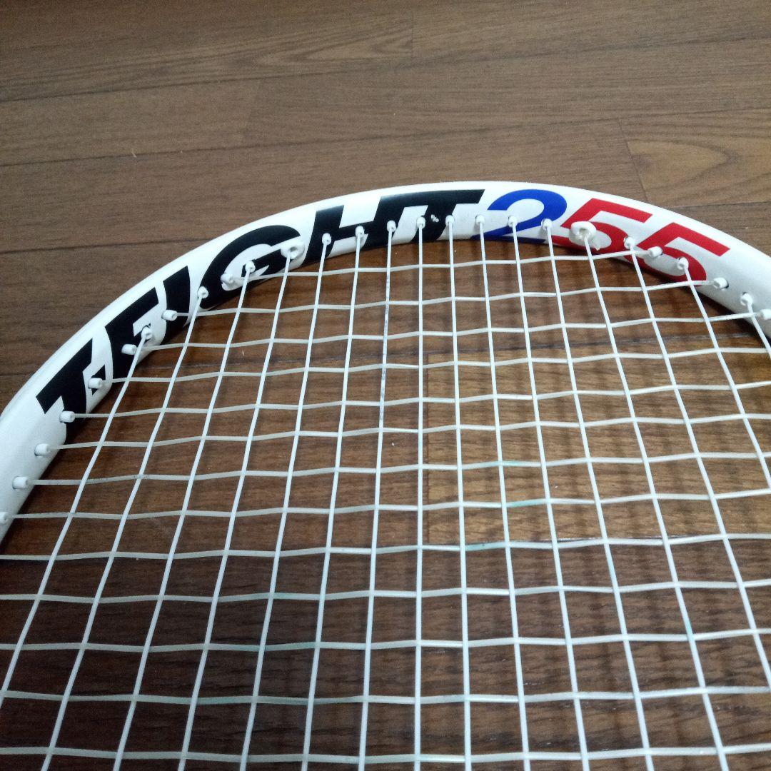 テクニファイバー TFIGHT255 チューン292g32.5cm