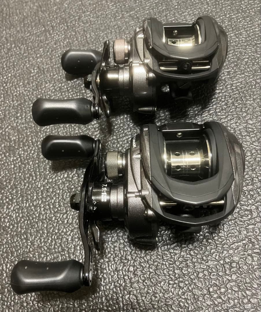 Abu Garcia PROMAX 4 プロマックス4 2セット