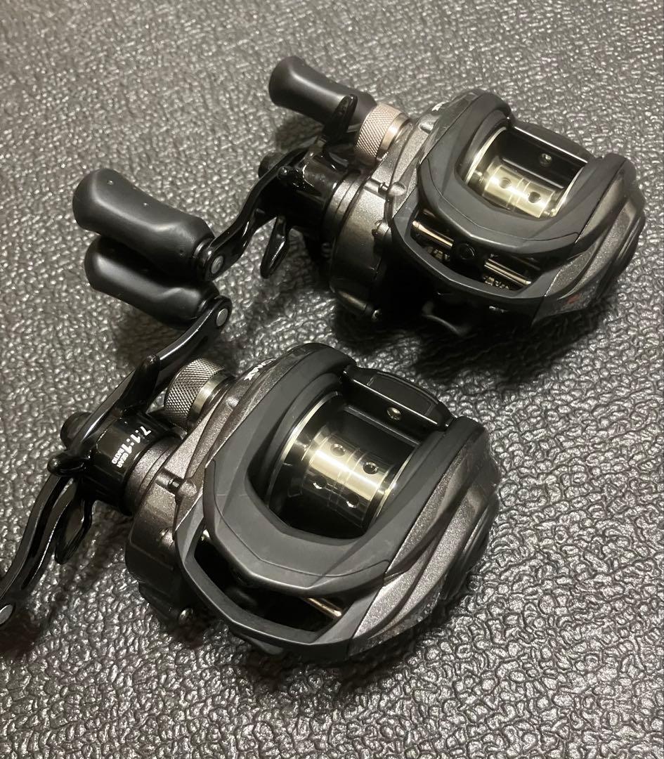 Abu Garcia PROMAX 4 プロマックス4 2セット