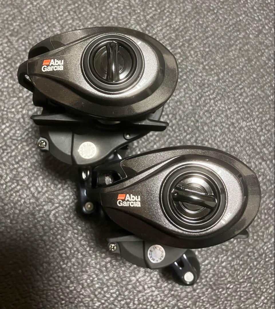 Abu Garcia PROMAX 4 プロマックス4 2セット