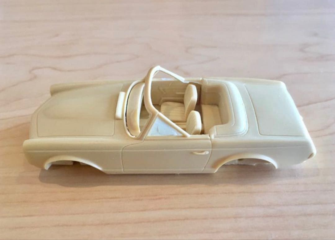 中古品 希少！1/43 プロバンス ミラージュ メルセデス ベンツ 280SL
