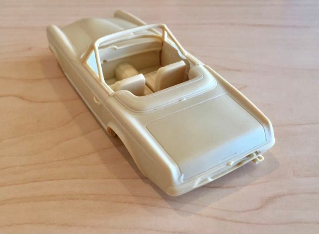 中古品 希少！1/43 プロバンス ミラージュ メルセデス ベンツ 280SL