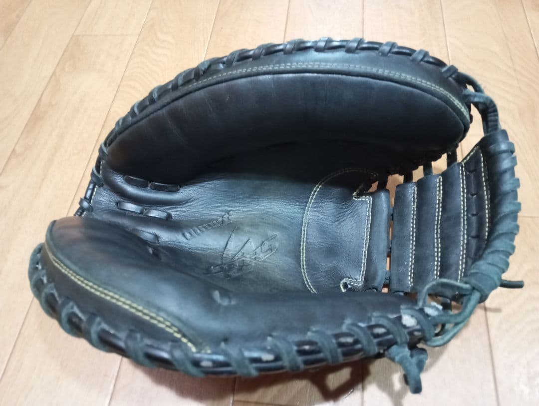 少年野球　軟式　キャッチャーミット　MIZUNO　select9