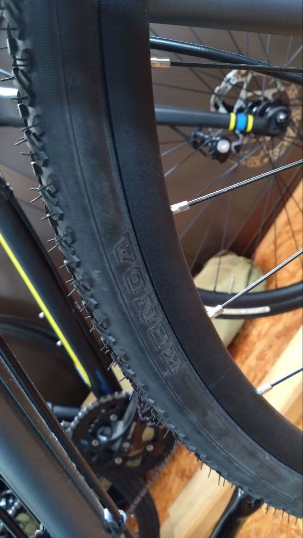 自転車本体 GT GRADE ALLOY CLARIS 53