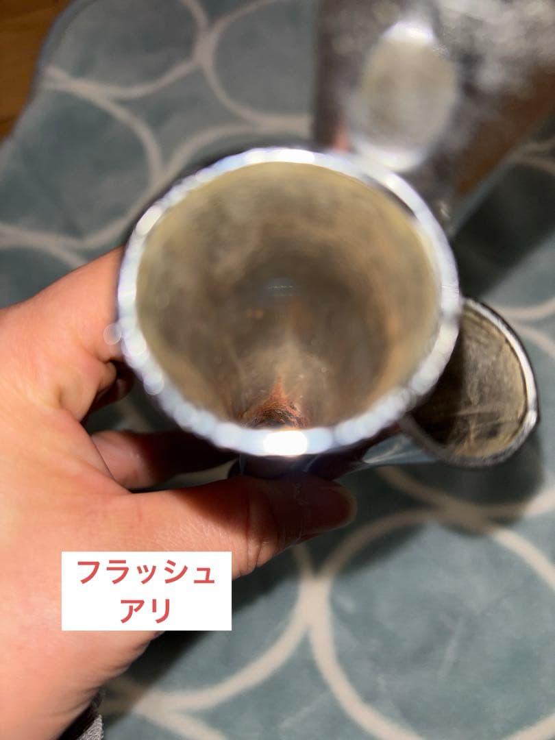 TOYOTAカップ　チアホーン　三連　応援グッズ