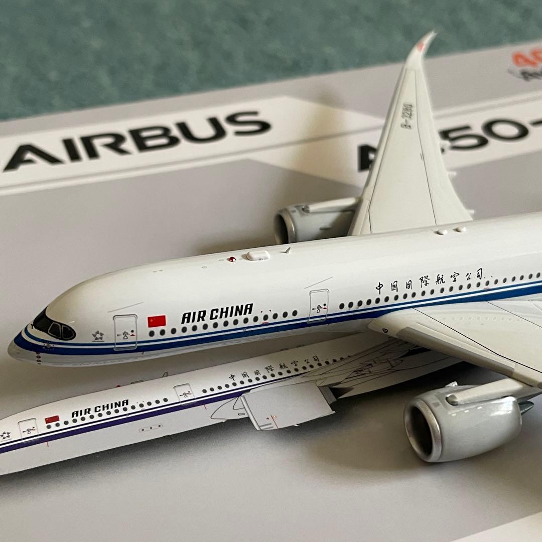 AIR CHINA A350-900 中国国際航空 エアチャイナ スタンド付き