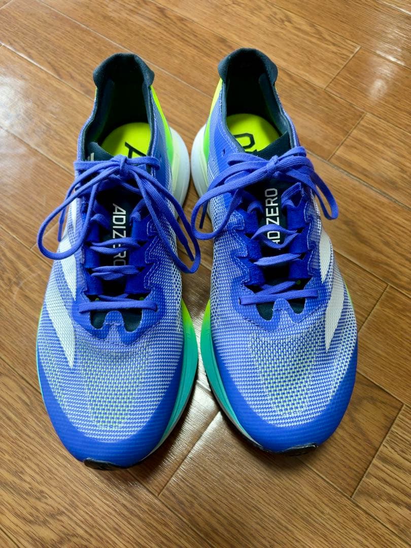 【きんぎょ様】adizeroアディゼロ ボストン12 （25㎝） 極美品