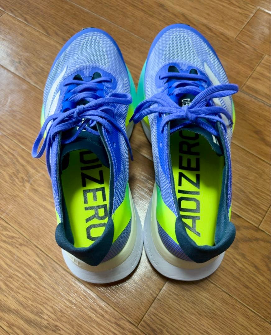 【きんぎょ様】adizeroアディゼロ ボストン12 （25㎝） 極美品