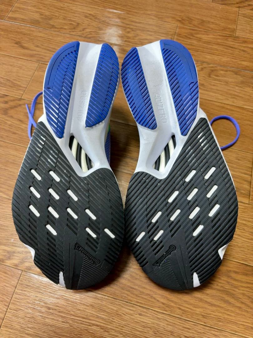 【きんぎょ様】adizeroアディゼロ ボストン12 （25㎝） 極美品