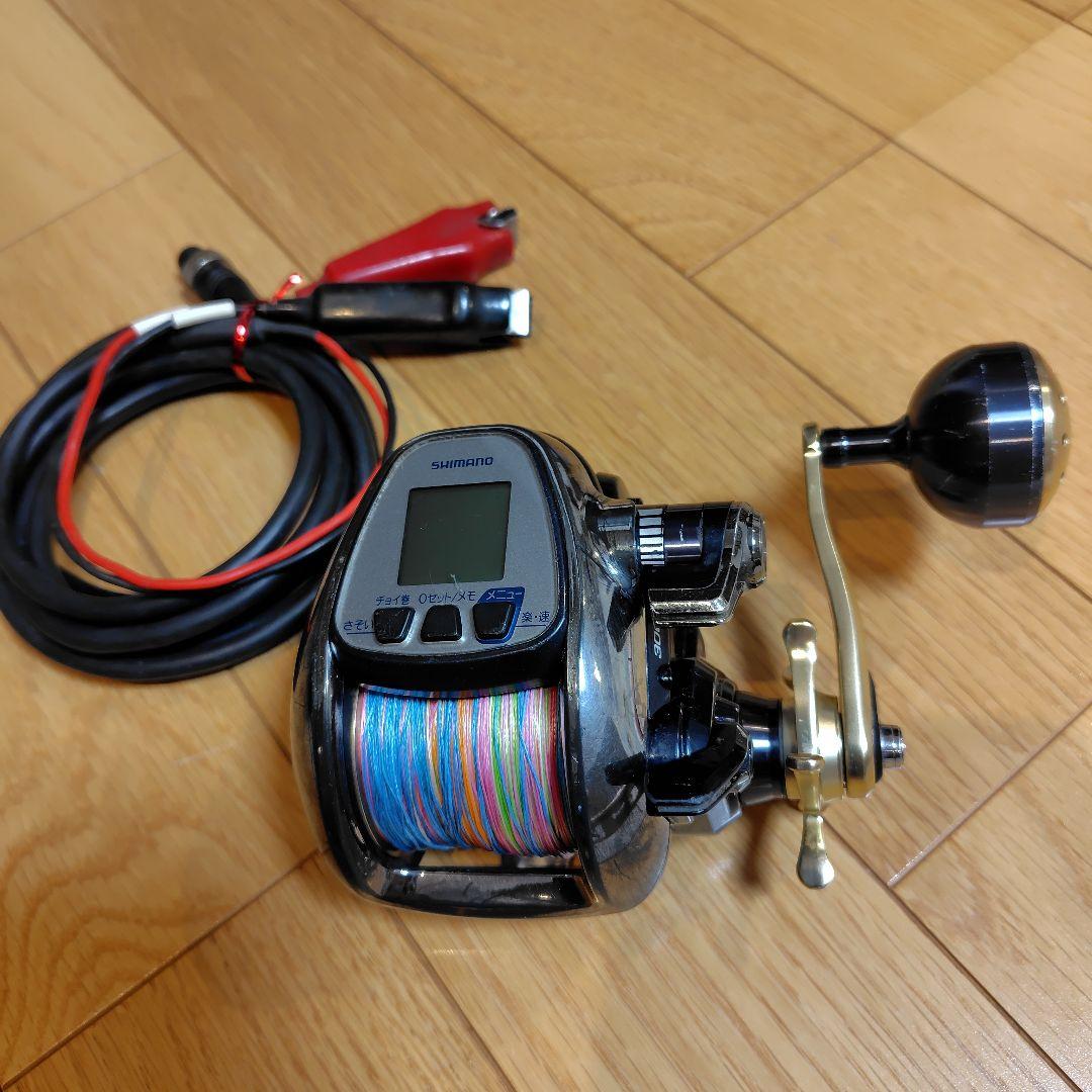 ジャンク品　シマノ　ビーストマスター3000