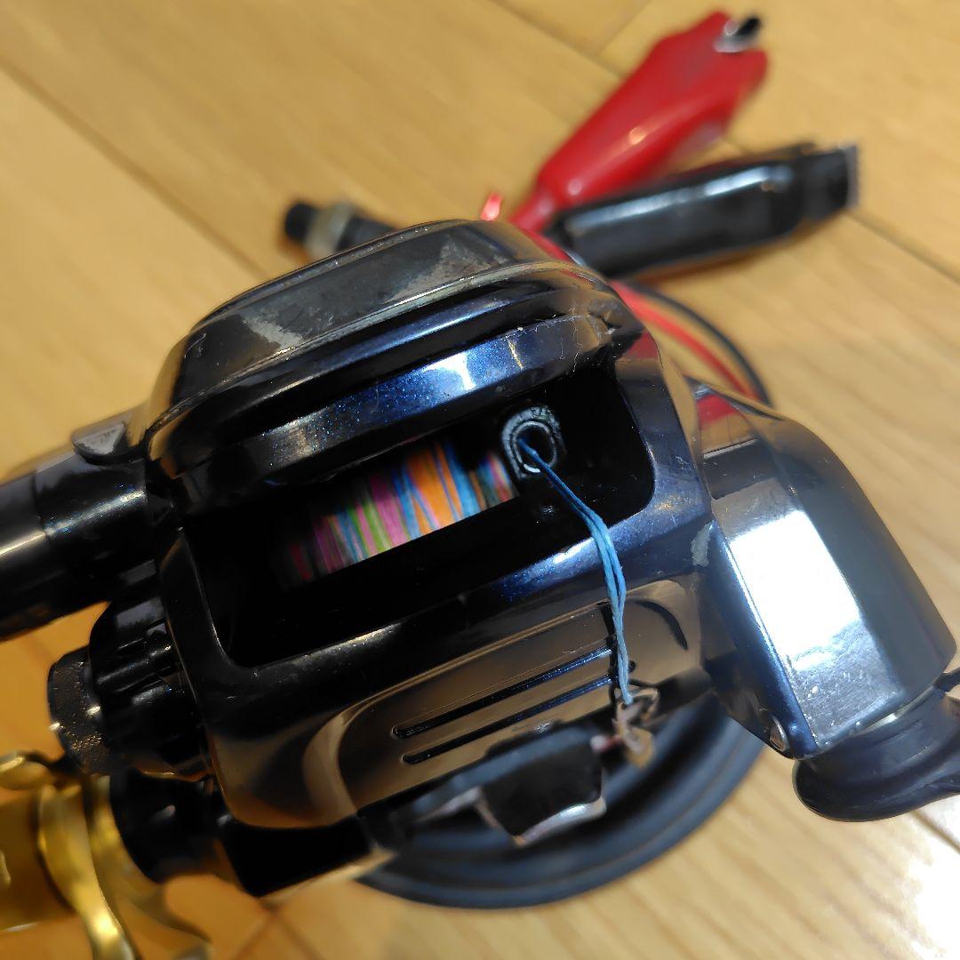 ジャンク品　シマノ　ビーストマスター3000