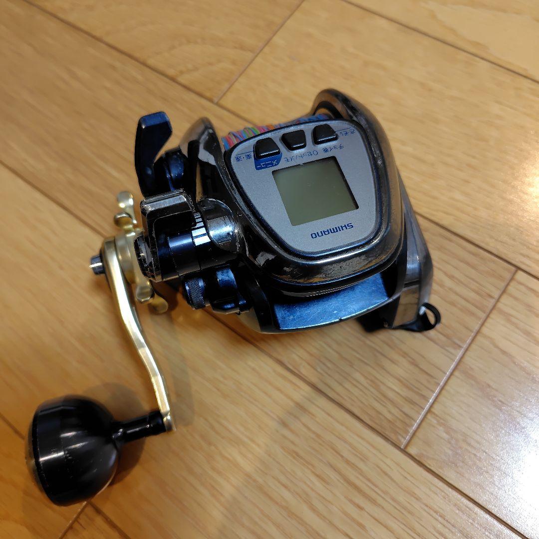 ジャンク品　シマノ　ビーストマスター3000