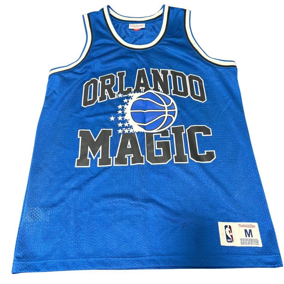 Mitchell&Ness ORLANDO MAGIC Mサイズ