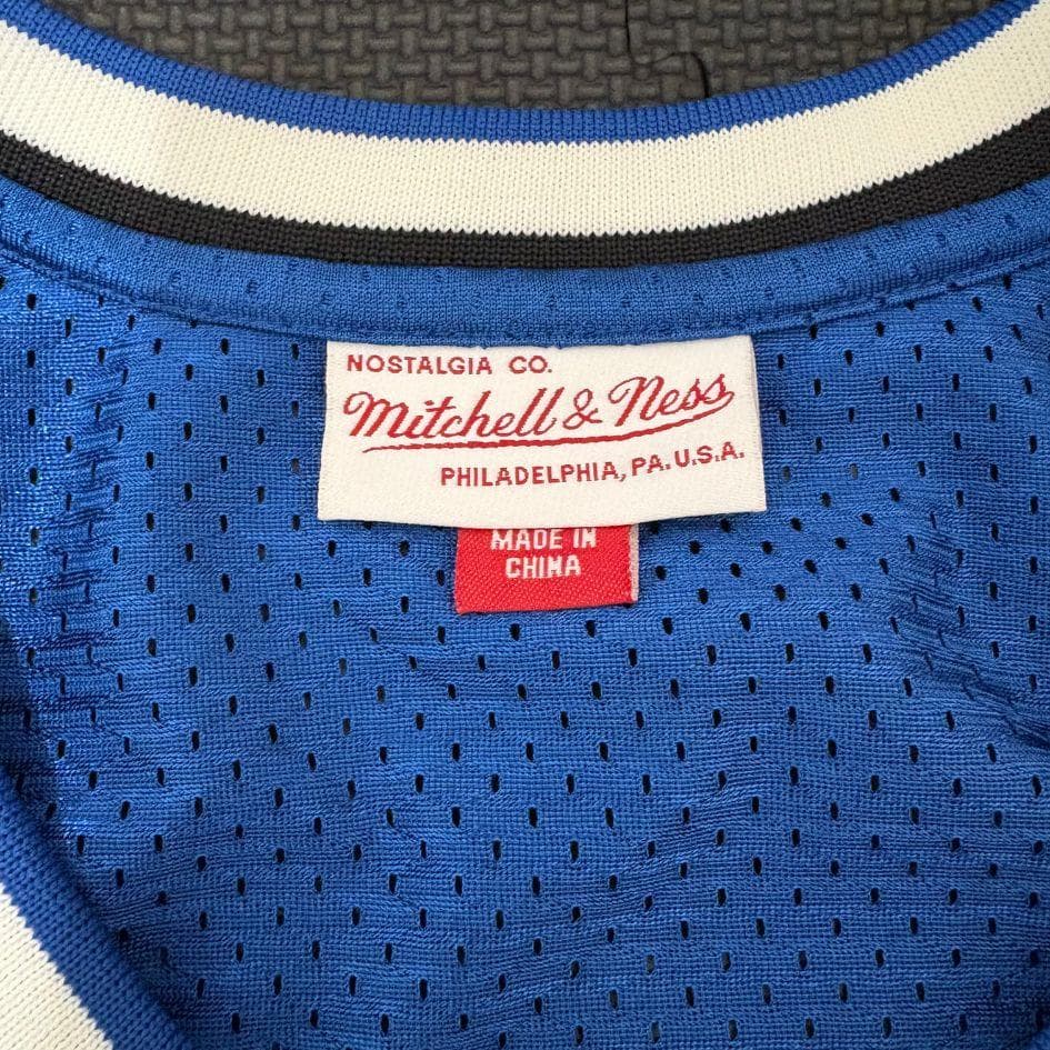 Mitchell&Ness ORLANDO MAGIC Mサイズ