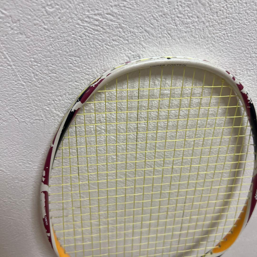 power shot nano 700r バドミントンラケット