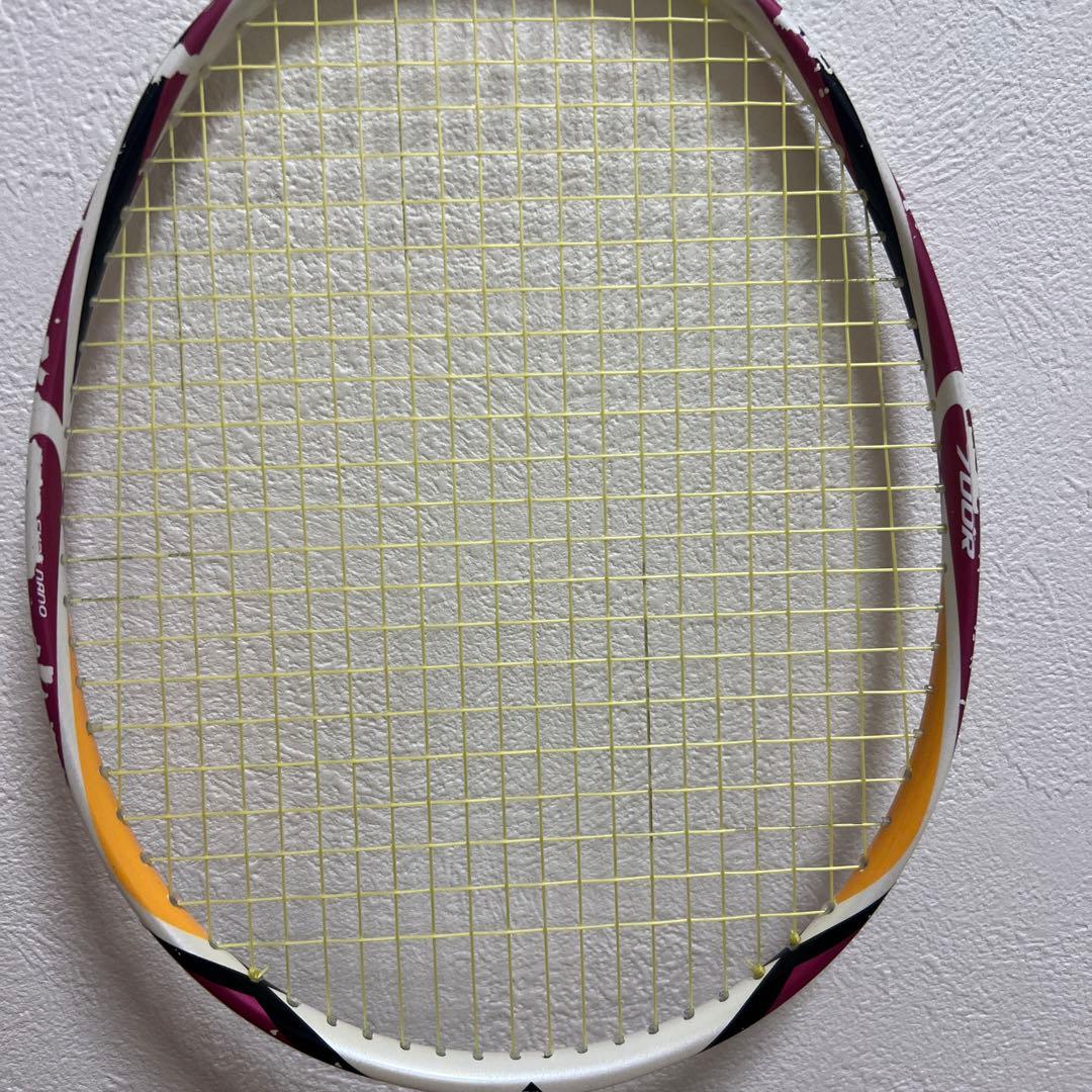 power shot nano 700r バドミントンラケット