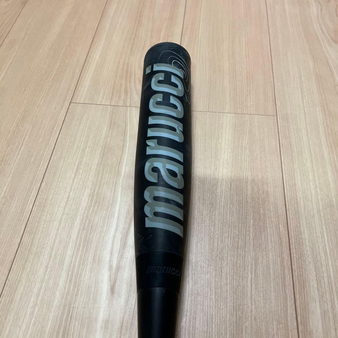【ふぁぶる】marucci 少年軟式バット ワニクラッシャースピード
