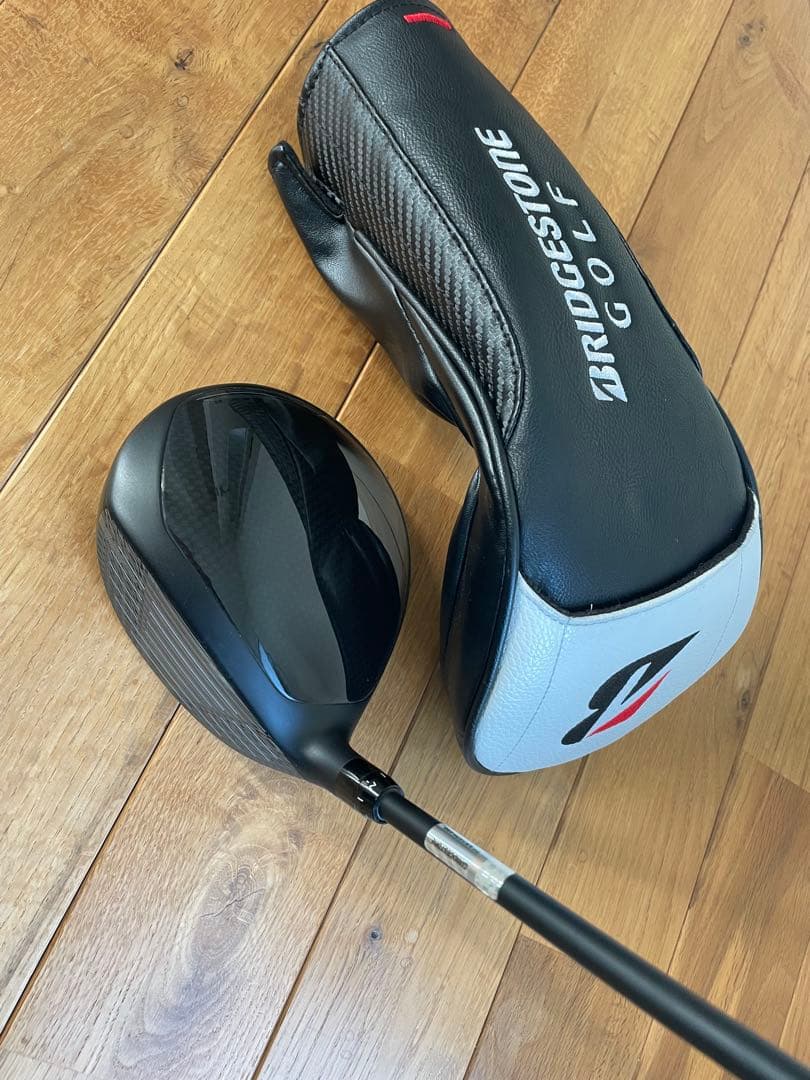 ブリヂストン B2 ドライバー 9.5°スピーダーブラック５０S