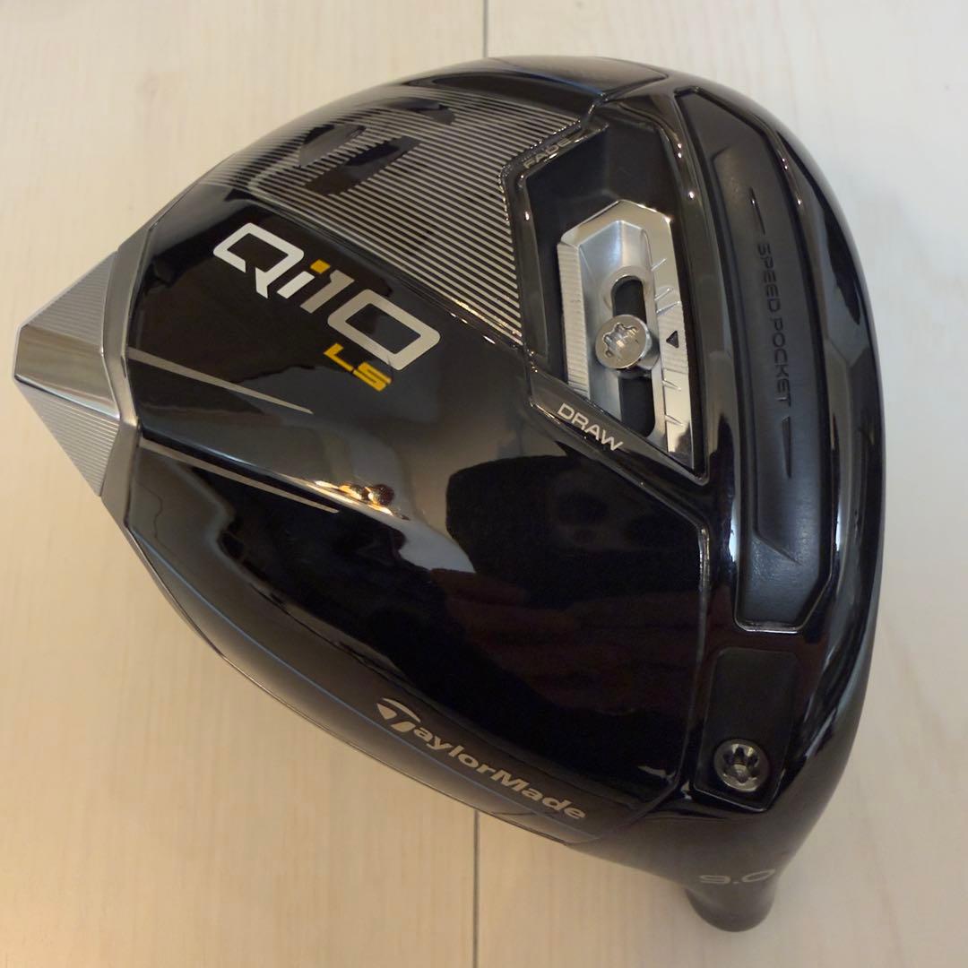 <練習場のみ> Qi10 LS ドライバー9.0°