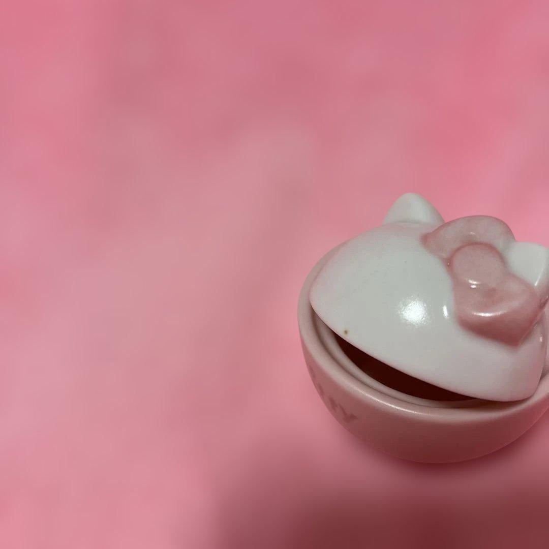 ハローキティ 薬味入れ・未使用