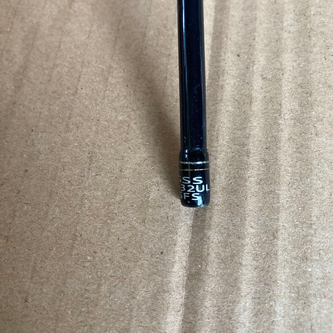 ロッド MajorCraft SpeedStyle SFS SSS-S632UL/SFS