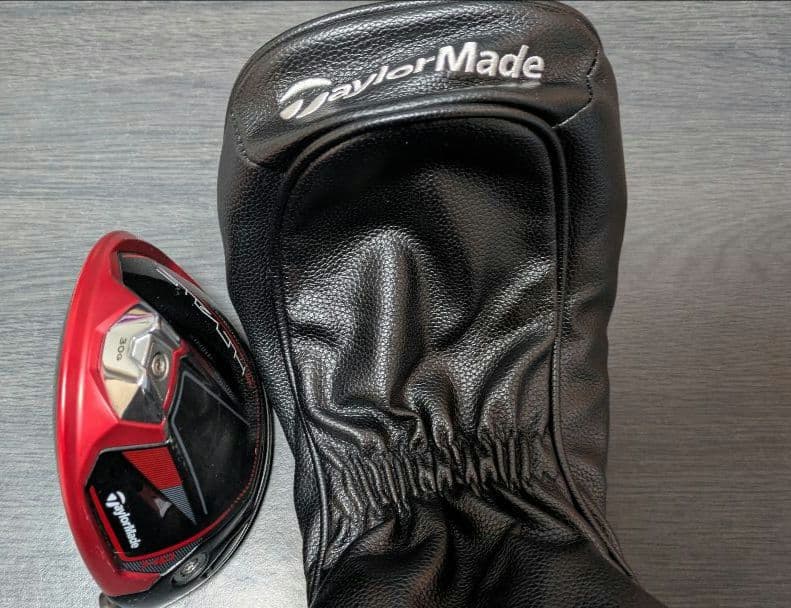 TaylorMade Stealth2 HD ドライバーヘッドのみ 9.0°