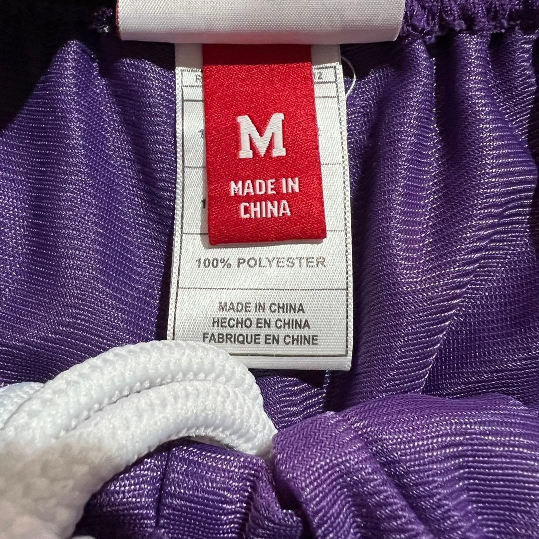 mitchell&ness Lakers shorts レイカーズ バスパン
