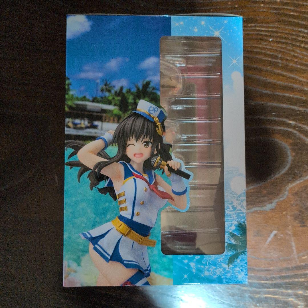 古手川唯 潮風シーサイド フィギュア