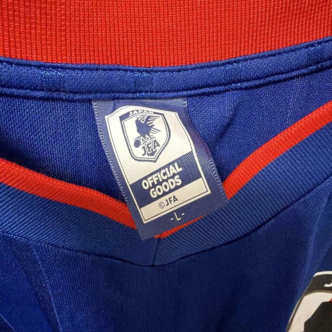 【新品】adidas 日本代表 サッカーシャツ3枚