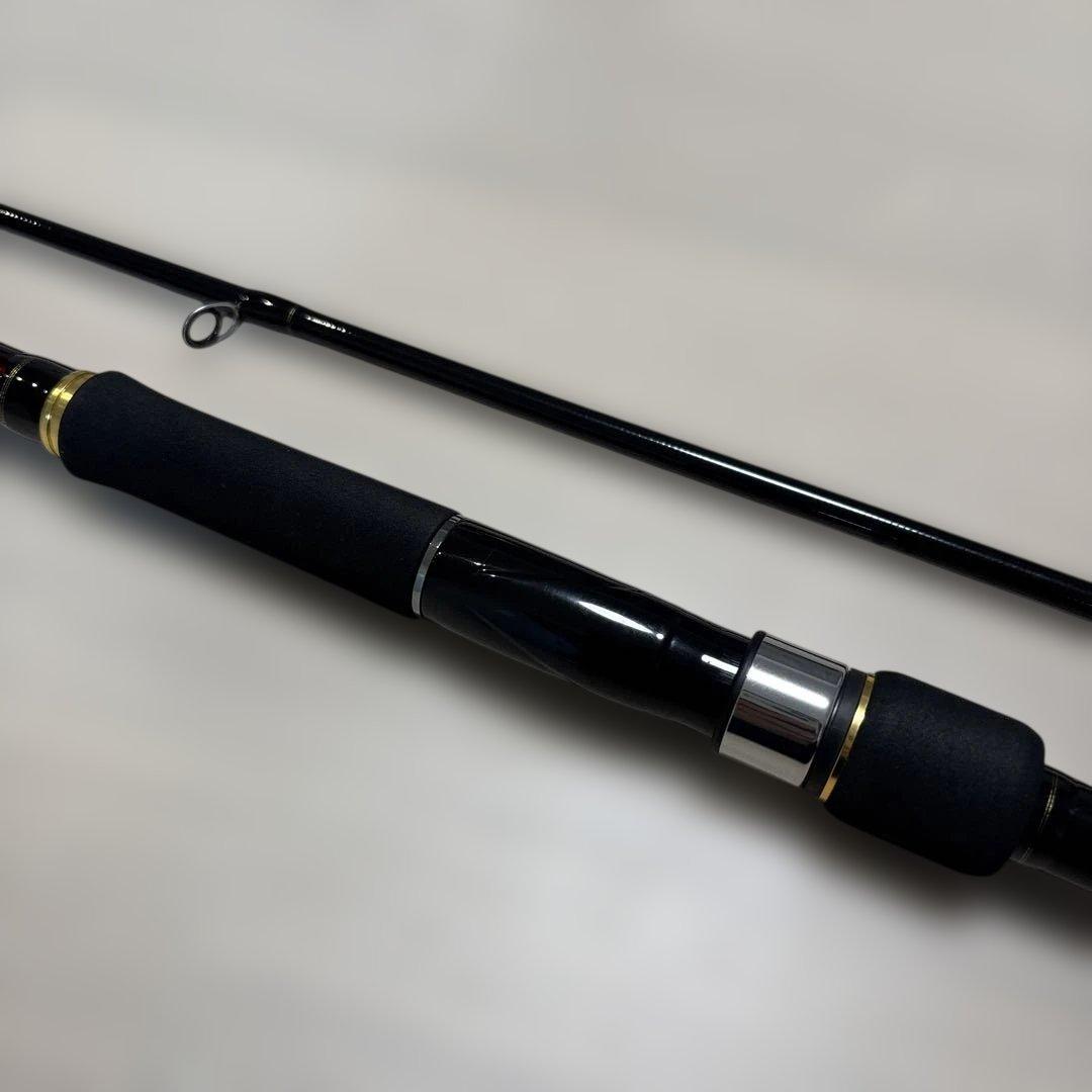 ダイワ オーバーゼア 109ML/M ショアジギング 青物 シーバス 釣竿