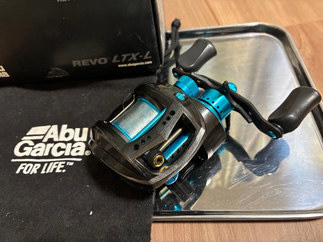 REVO LTX-L KTFフルチューン
