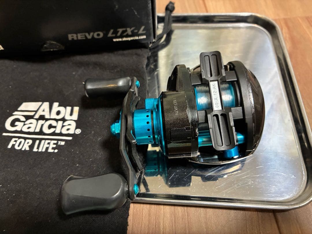 REVO LTX-L KTFフルチューン